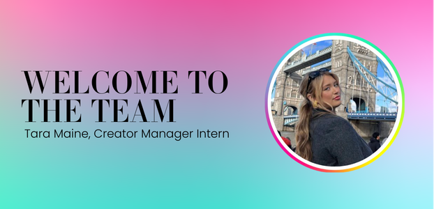 Tara Maine Creator Manager Intern At the Sociable Society.