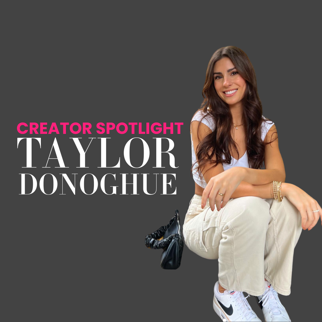 Taylor Donoghue Creator Spotlight The Sociable Society