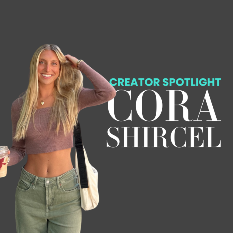 Cora Shircel Creator Spotlight